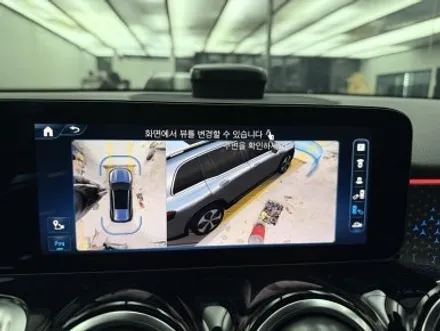벤츠 GLB 순정 어라운드뷰 레트로핏 / 강서구 대저1동