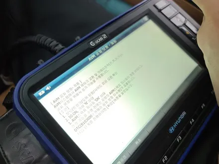 차량 출고 후 순정 어라운드 뷰 시공 제네시스 GV80 / 강서구 대저1동