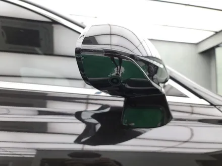 제네시스 G90 서라운드뷰(svm+avm) 순정부품으로 시공 / 강서구 대저1동