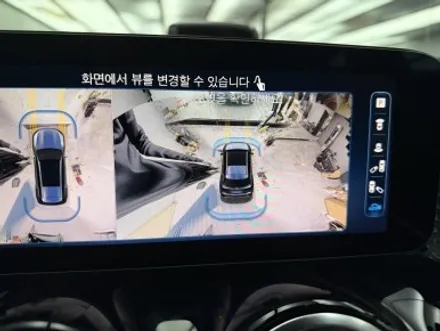 벤츠 GLB 순정 어라운드뷰 레트로핏 / 강서구 대저1동