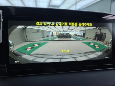 팰리세이드 순정 어라운드뷰 장착하고 주차에달인이되어봅시다 / 강서구 대저1동
