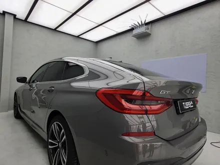BMW 620d GT M스포츠 존슨필름 xr로 시공 부산 tj모터스에서 / 강서구 대저1동