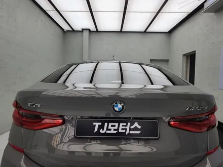 BMW 620d GT M스포츠 존슨필름 xr로 시공 부산 tj모터스에서 / 강서구 대저1동