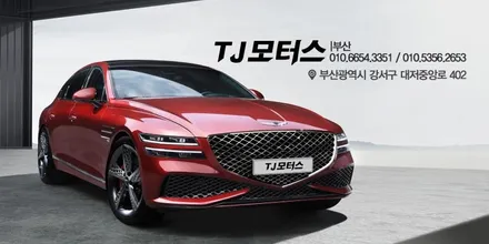 부산 RG3 G80 제네시스 순정 어라운드뷰시공 / 강서구 대저1동