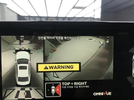기아 셀토스 어라운드뷰 옴니뷰 시공 프로잭트 / 강서구 대저1동