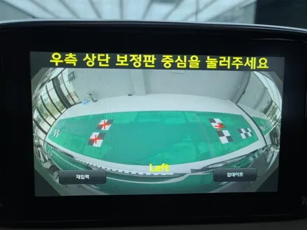 싼타페 TM 어라운드 뷰 순정 서라운드 뷰 모니터 SVM 순정 장착 / 강서구 대저1동