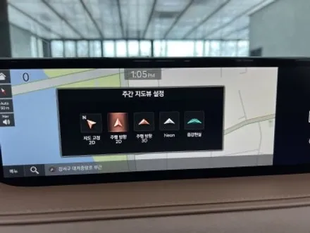 G80 RG3 순정 어라운드뷰 장착하시고 안전한 드라이빙 즐기시길 바랍니다 / 강서구 대저1동
