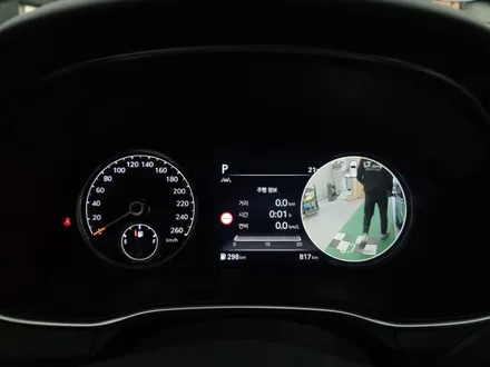부산 제네시스 gv80 써라운드뷰 순정부품시공!! / 강서구 대저1동
