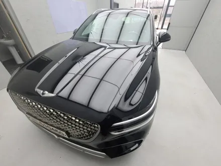 또 하나에 SUV 제네시스 GV70 신차패키지 어셈블2 존슨필름 XR 시공기 / 강서구 대저1동