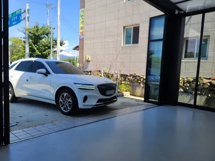 제네시스 gv70 svm 서라운드뷰 순정시공 / 강서구 대저1동