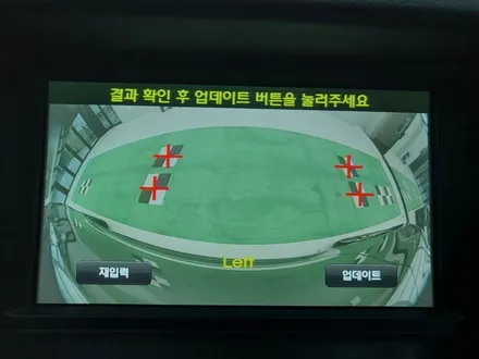 제네시스DH 모던 순정어라운드뷰 및 후측방경보시스템 시공진행해드렸네요 / 강서구 대저1동