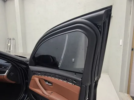 부산 BMW5시리즈 존슨 프리미엄 XR XX 시공하시고 다가오는 여름 따사로운 햇살을 맡이해보세요 / 강서구 대저1동