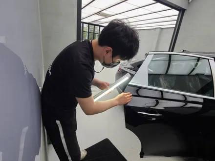 신차패키지 제네시스 G80(RG3) 존슨XR시공 / 강서구 대저1동
