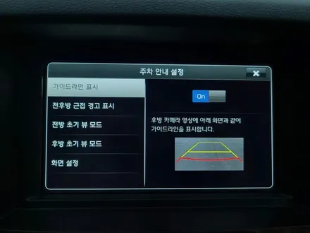 제네시스DH 모던 순정어라운드뷰 및 후측방경보시스템 시공진행해드렸네요 / 강서구 대저1동