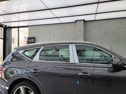 제네시스 GV80 신차패키지 존슨필름 XR 30% 15%시공으로 확연한 시인성을 만나보시죠 / 강서구 대저1동