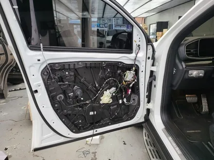 W167 GLE 쿠페 송풍구 4D전동 부매스터 앰비언트 장착 / 강서구 대저1동