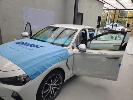 부산 G70 존슨필름 XR 스페셜 패키지 시공해드렸습니다 / 강서구 대저1동
