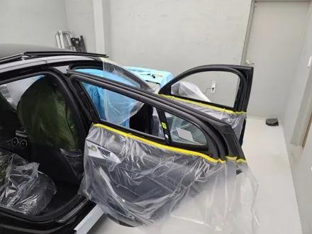 부산 TJ모터스 스팅어 마이스터 존슨필름 XR+QXD5000 신차패키지 시공기 / 강서구 대저1동