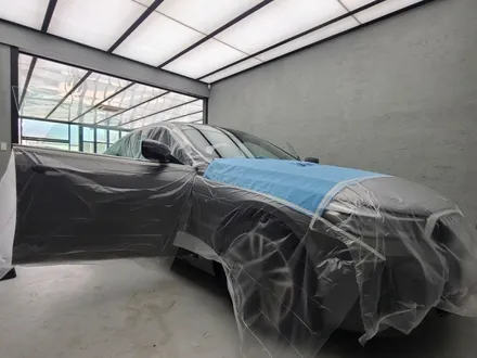 BMW 620d GT M스포츠 존슨필름 xr로 시공 부산 tj모터스에서 / 강서구 대저1동
