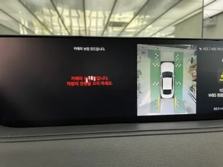 RG3 G80 순정어라운드뷰 제네시스면 필수입니다 / 강서구 대저1동