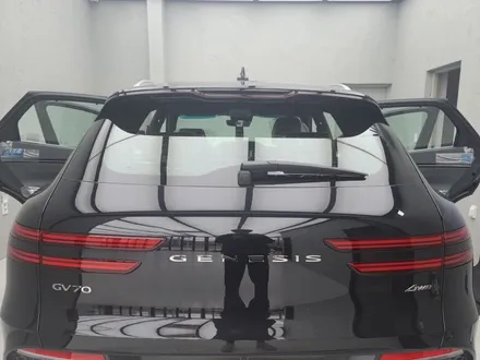 또 하나에 SUV 제네시스 GV70 신차패키지 어셈블2 존슨필름 XR 시공기 / 강서구 대저1동