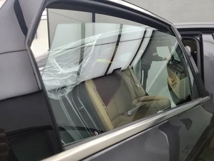 부산 울산 솔라가드 새턴 재시공 제네시스g80 / 강서구 대저1동