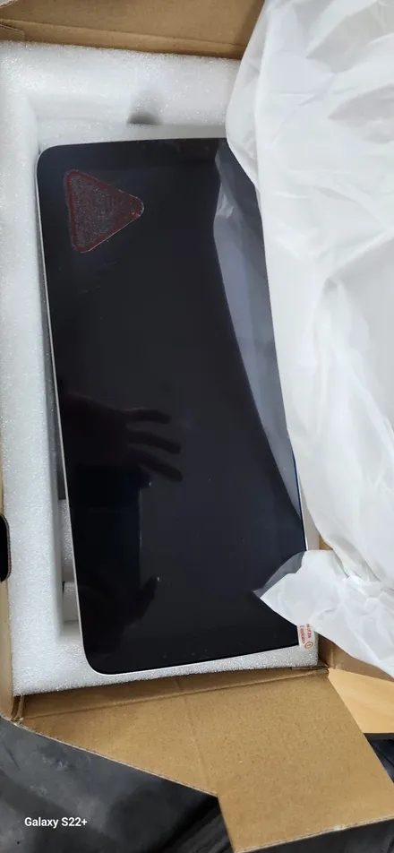 벤츠 C220d 안드로이드 교체