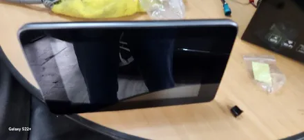벤츠 C220d 안드로이드 교체