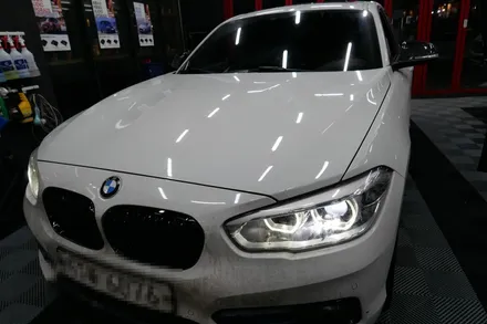 BMW 전용 포칼 인사이드 최상급스피커 IS100KL 시공 / 수원, 광교, 동탄