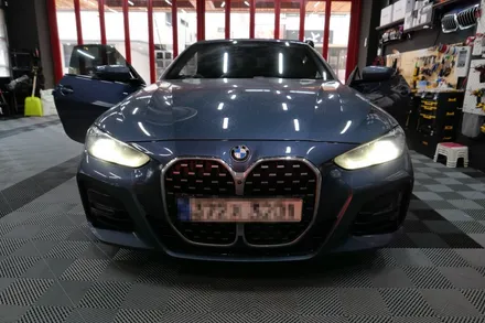 포칼 IS BMW 100KL 도어스피커 + IS100K 센터스피커 장착 / 수원, 광교, 동탄