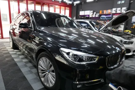 BMW 전차종 기어봉 LED 수리 / 수원, 광교, 동탄