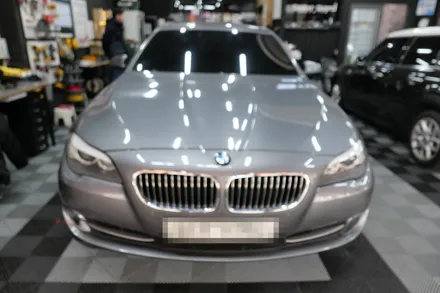 BMW 12.3 안드로이드 모니터 장착 / 수원, 광교, 동탄