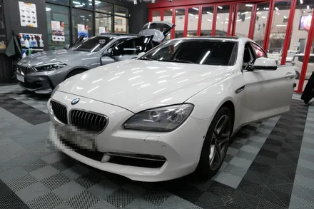 BMW 12.3 안드로이드 모니터 장착 / 수원, 광교, 동탄