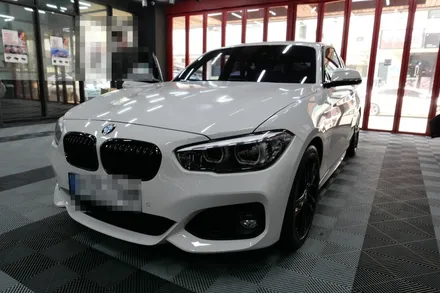 BMW 컴포트엑세스 장착 ( 터치 도어잠김, 열림) / 수원, 광교, 동탄
