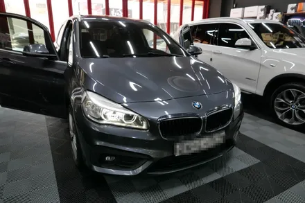 BMW 12.3 안드로이드 모니터 장착 / 수원, 광교, 동탄