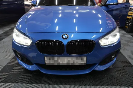 BMW 118D 포칼 스피커 교체 / 수원, 광교, 동탄