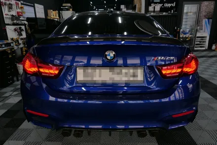 수원 에스튠 - BMW M4 cs 순정 카플레이 풀스크린 활성화 / 수원, 광교, 동탄