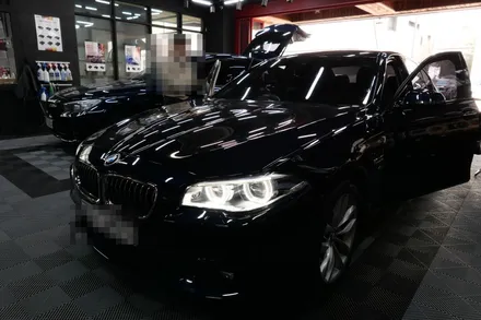 BMW NBT 안드로이드 모니터 장착 / 수원, 광교, 동탄