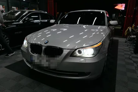 BMW 12.3안드로이드 모니터 장착 / 수원, 광교, 동탄