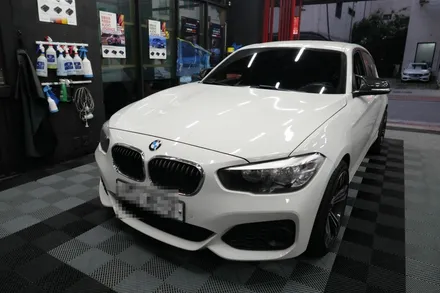 BMW F20 신형키 복사 _ 옵틱글래스 광각미러 / 수원, 광교, 동탄