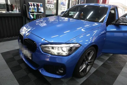 BMW _ RGB엠비언트 / 수원, 광교, 동탄