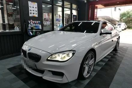 BMW RGB 엠비언트 / 안드로이드 올인원 장착 / 수원, 광교, 동탄