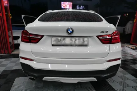 BMW X4 _ 애플 카플레이 풀스크린 활성화 / 수원, 광교, 동탄