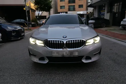 BMW G20 썬루프 잡소리, 천장잡소리( 천장방음) / 수원, 광교, 동탄