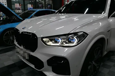 BMW X5 / G05 회오리 풀커버 시공 / 수원, 광교, 동탄