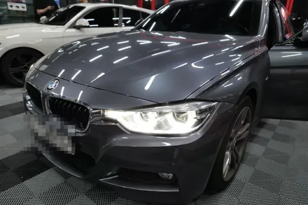 BMW F30 - 펌웨어 업데이트, 코딩, 카플레이 활성화 / 수원, 광교, 동탄
