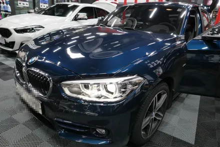 BMW F20 스피커교체 ( 알갈이) / 수원, 광교, 동탄