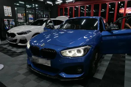 수원 에스튠 - BMW 스피커 알갈이 / 수원, 광교, 동탄