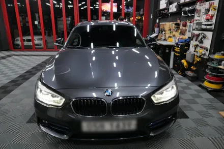 BMW 도어로고라이트 / 2열 엠비언트 / 수원, 광교, 동탄
