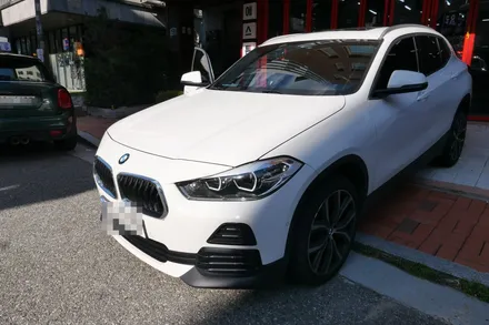 수원 에스튠 - BMW X2 애플카플레이 활성화 / 수원, 광교, 동탄